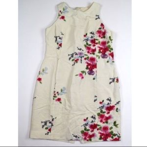 Jones New York Linen Sleeveless Dress sz. 12